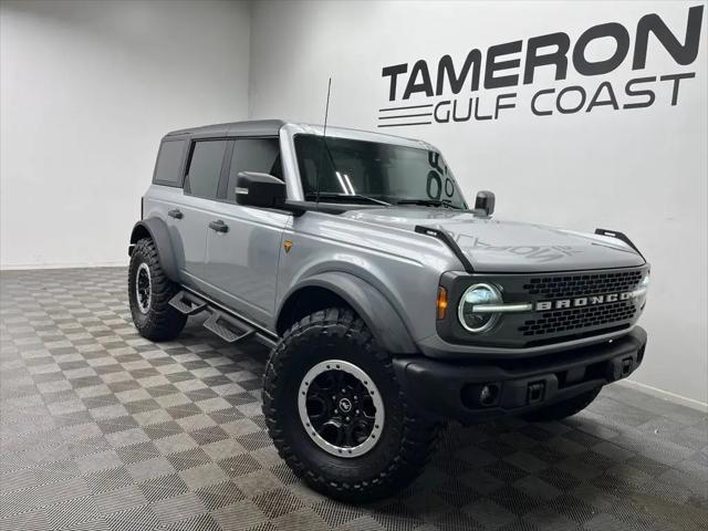 2023 Ford Bronco Badlands for sale in Daphne, AL