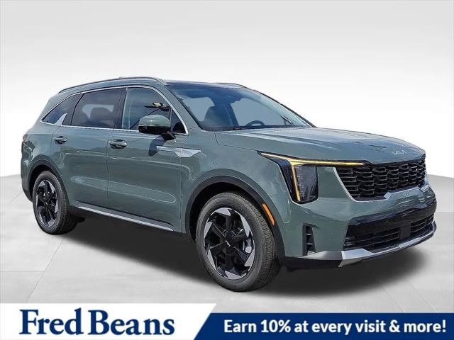 2026 Kia Sorento Hybrid EX for sale in Mechanicsburg, PA