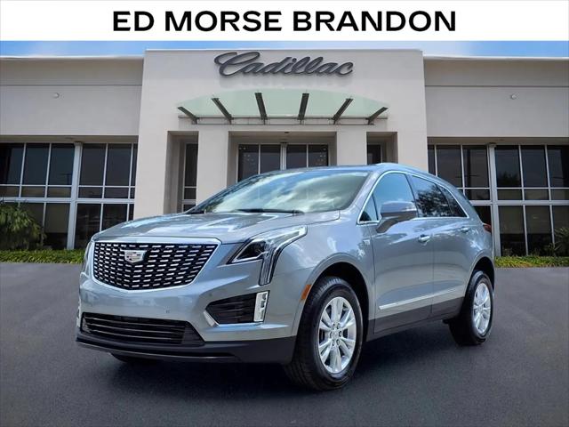 2026 Cadillac XT5 Luxury FWD for sale in Brandon, FL