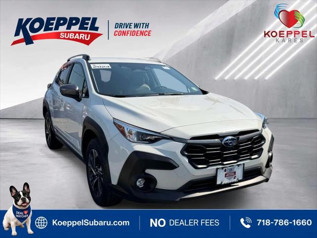 2024 Subaru Crosstrek Premium for sale in Long Island City, NY