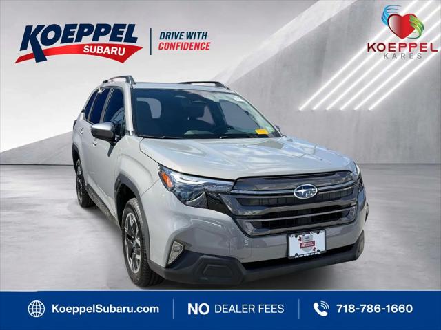 2026 Subaru Forester Premium for sale in Long Island City, NY