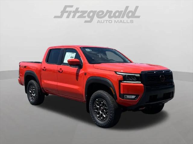 2026 Nissan Frontier Crew Cab PRO-4X 4x4 for sale in Chambersburg, PA