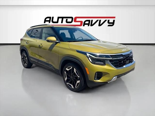 2024 Kia Seltos SX Turbo for sale in Colorado Springs, CO