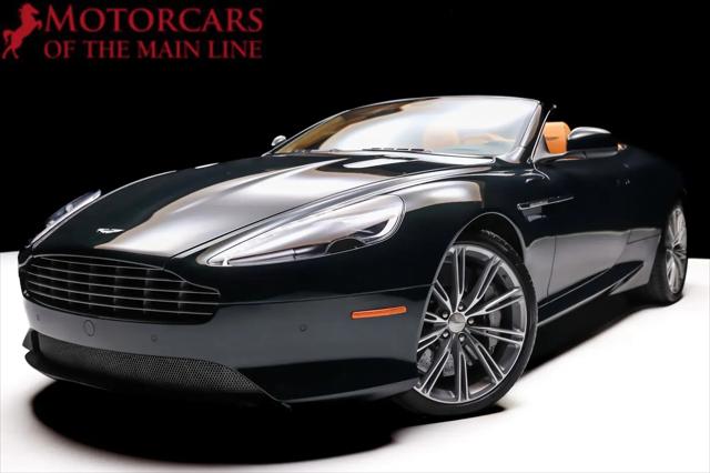2015 Aston Martin DB9 Volante for sale in King of Prussia, PA