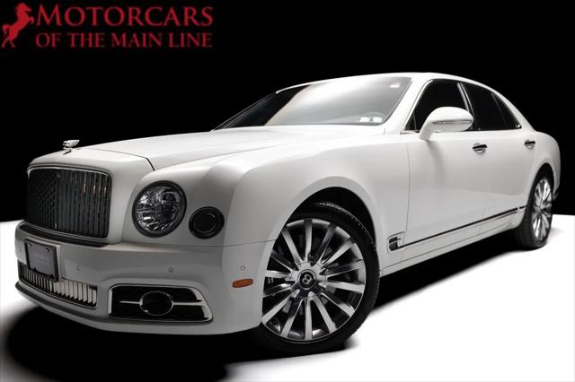 2017 Bentley Mulsanne Standard for sale in King of Prussia, PA