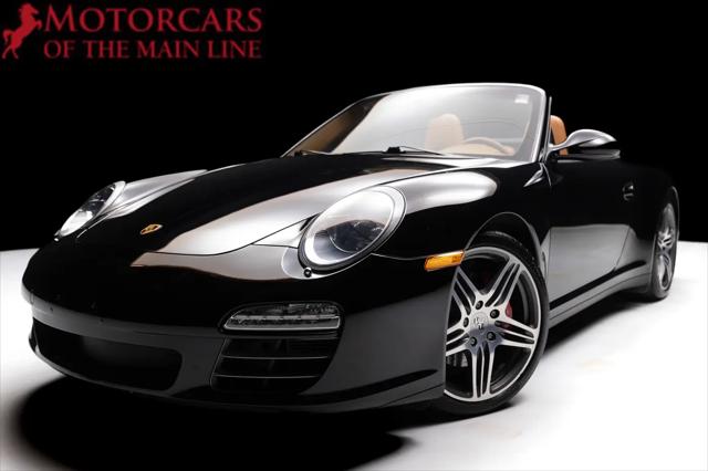 2009 Porsche 911 Carrera 4S for sale in King of Prussia, PA