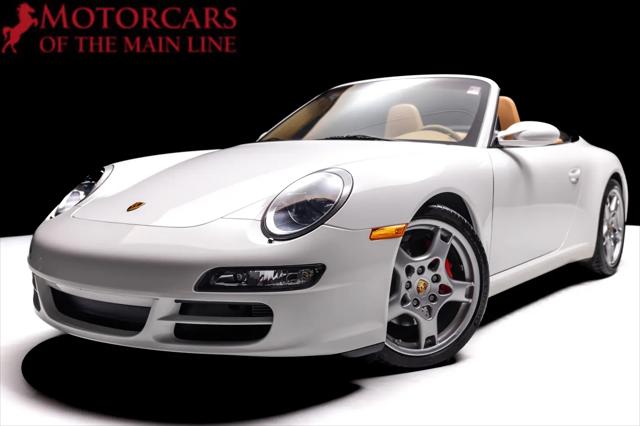 2008 Porsche 911 Carrera S for sale in King of Prussia, PA