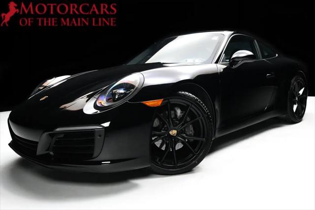2019 Porsche 911 Carrera for sale in King of Prussia, PA