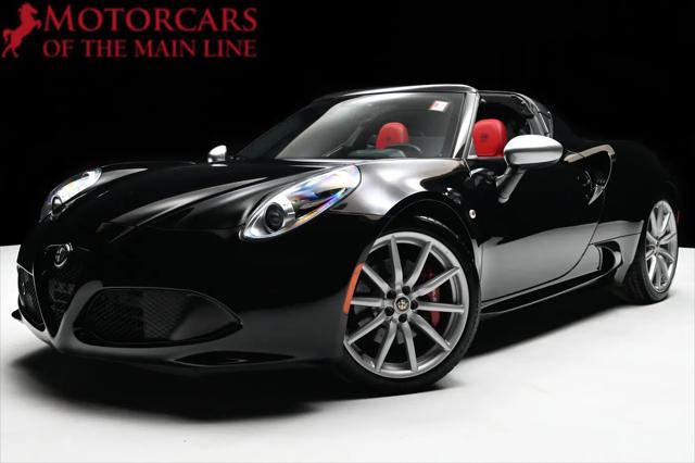 2016 Alfa Romeo 4C Spider Spider for sale in King of Prussia, PA