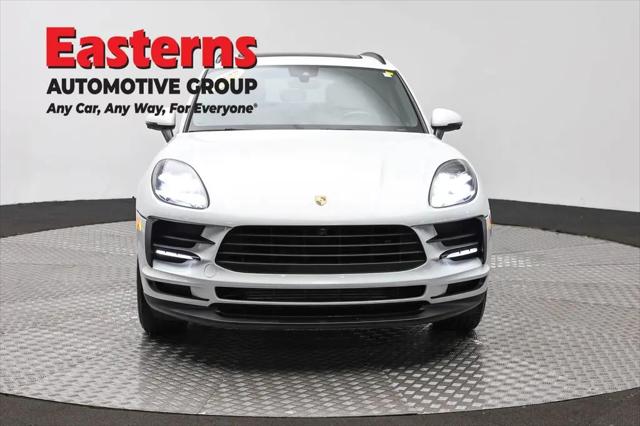 2021 Porsche Macan Macan