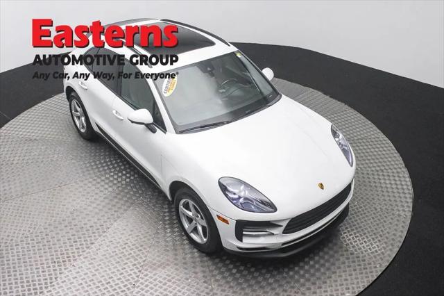 2021 Porsche Macan Macan