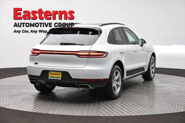 2021 Porsche Macan Macan