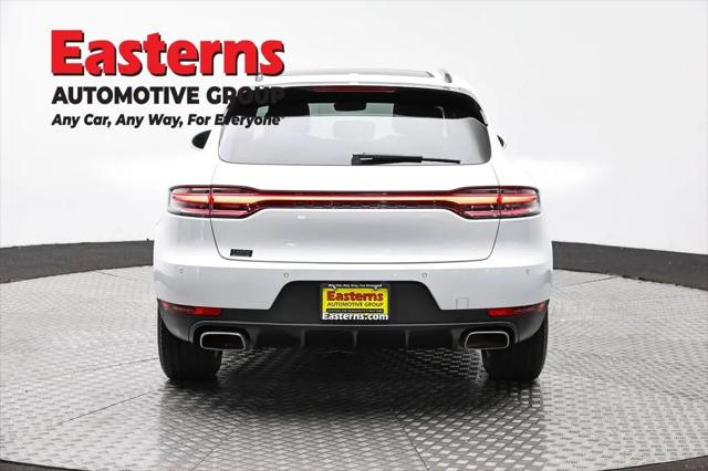 2021 Porsche Macan Macan