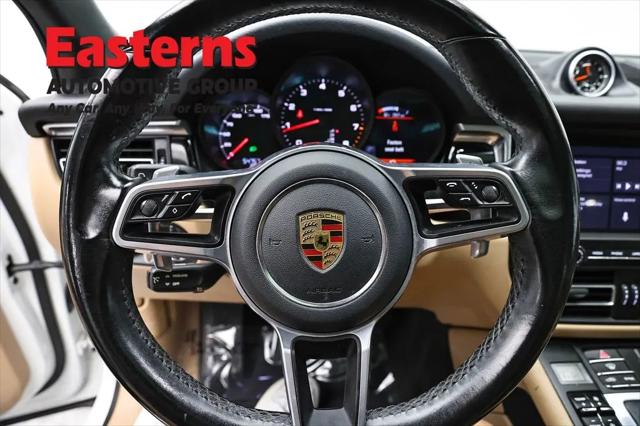 2021 Porsche Macan Macan