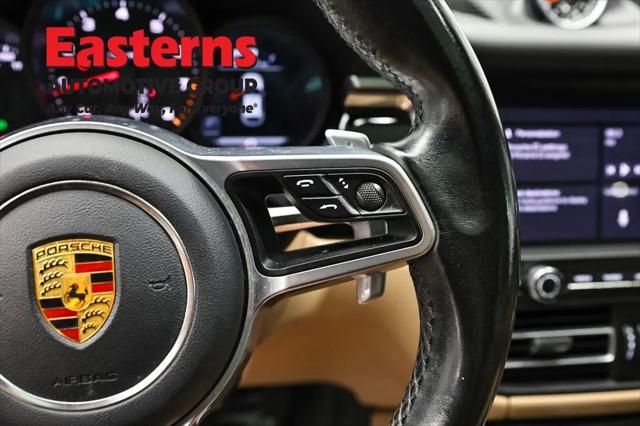 2021 Porsche Macan Macan