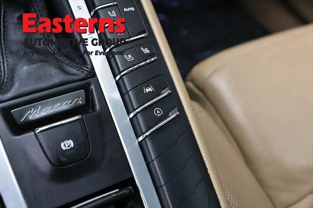 2021 Porsche Macan Macan