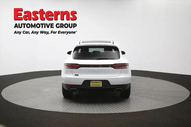 2021 Porsche Macan Macan