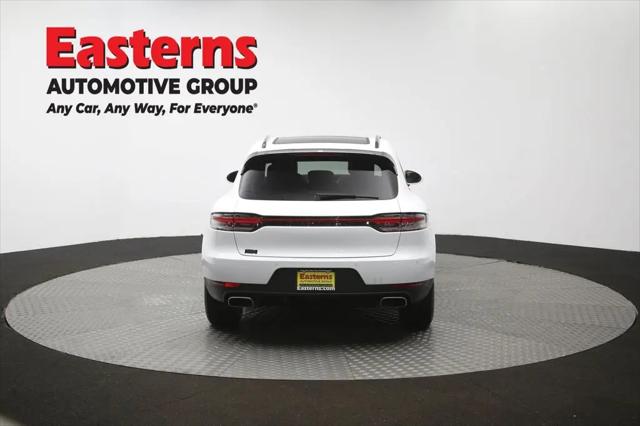 2021 Porsche Macan Macan