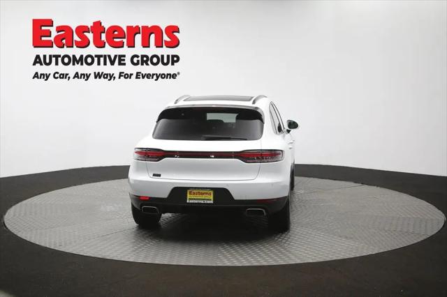 2021 Porsche Macan Macan