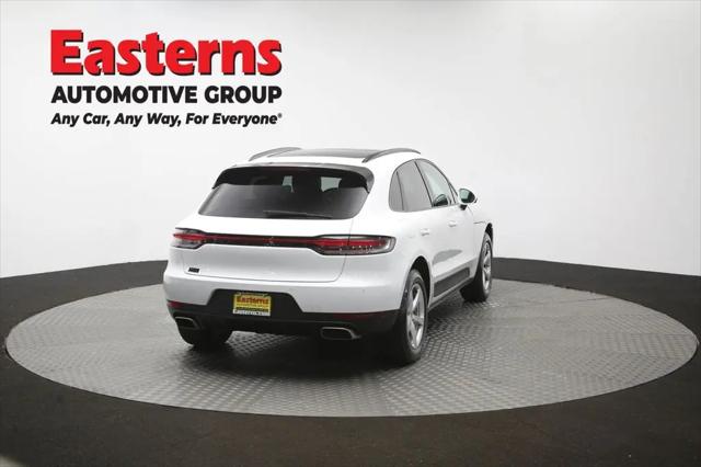 2021 Porsche Macan Macan