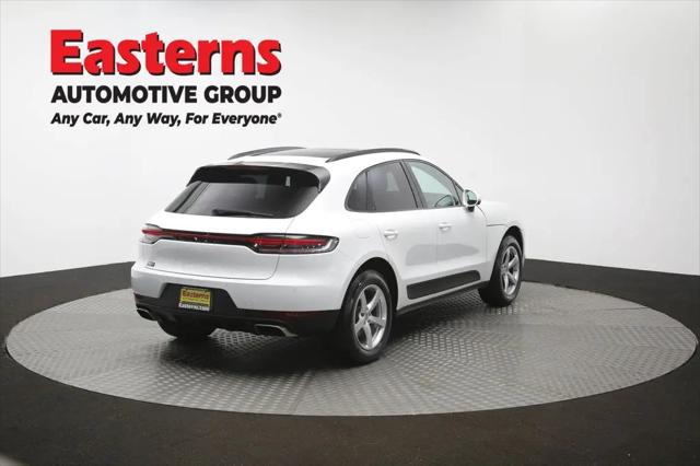 2021 Porsche Macan Macan