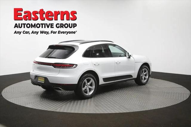 2021 Porsche Macan Macan