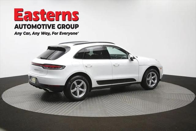 2021 Porsche Macan Macan