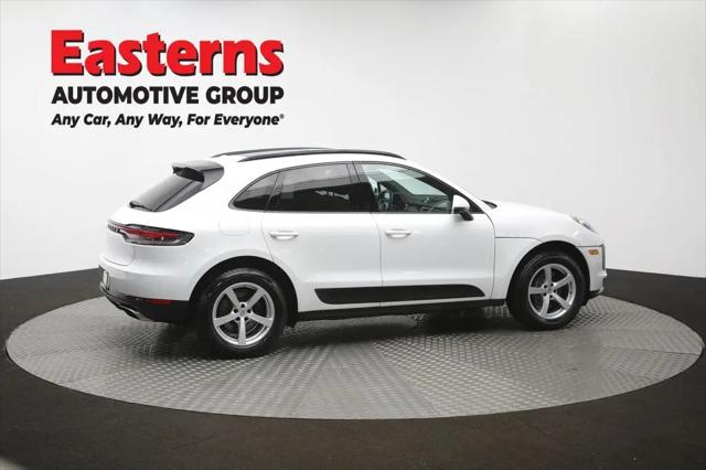 2021 Porsche Macan Macan