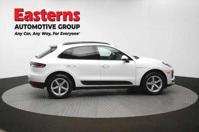 2021 Porsche Macan Macan