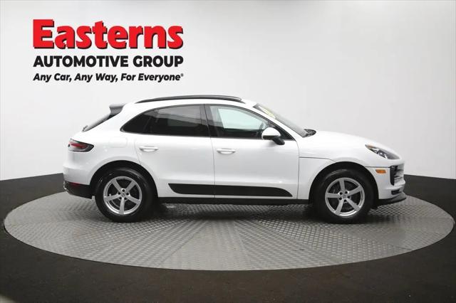 2021 Porsche Macan Macan