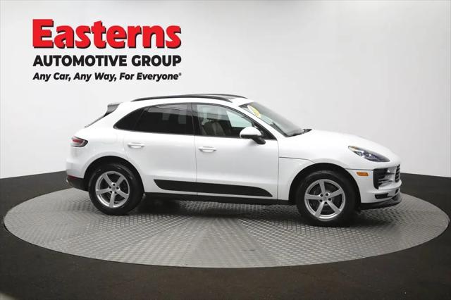 2021 Porsche Macan Macan