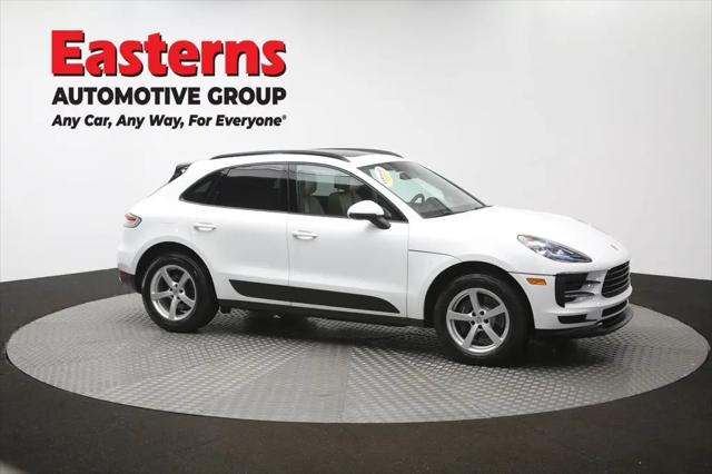 2021 Porsche Macan Macan