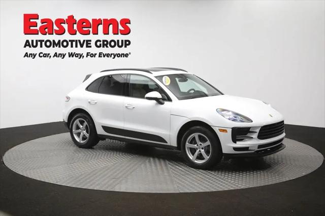 2021 Porsche Macan Macan