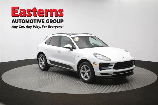 2021 Porsche Macan Macan