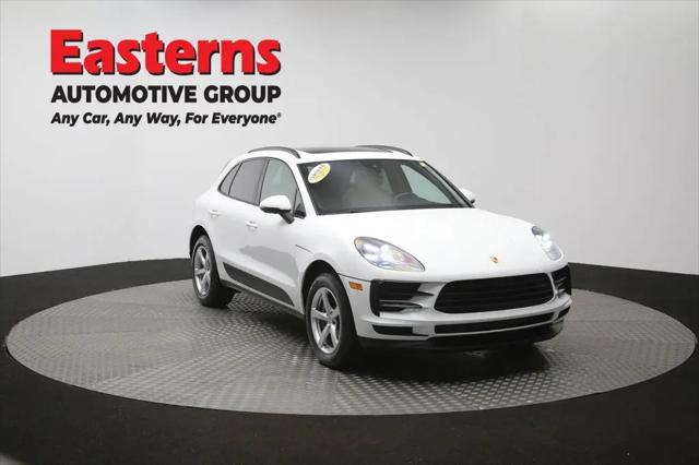 2021 Porsche Macan Macan
