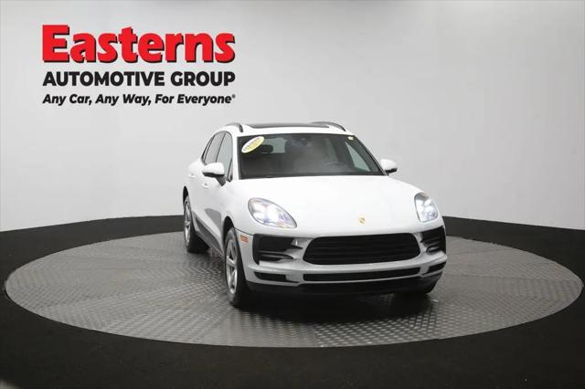 2021 Porsche Macan Macan
