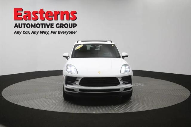 2021 Porsche Macan Macan