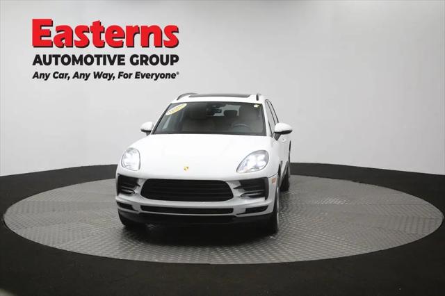 2021 Porsche Macan Macan
