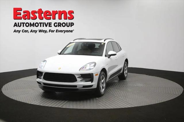 2021 Porsche Macan Macan