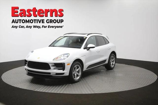 2021 Porsche Macan Macan