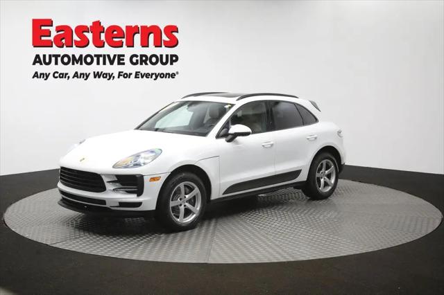 2021 Porsche Macan Macan