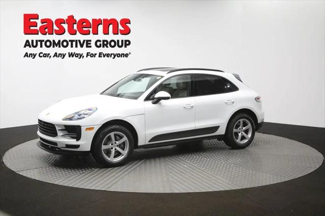 2021 Porsche Macan Macan
