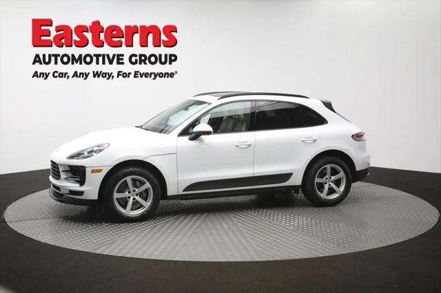 2021 Porsche Macan Macan