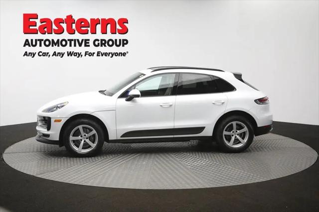 2021 Porsche Macan Macan