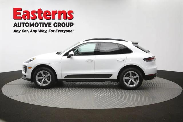 2021 Porsche Macan Macan