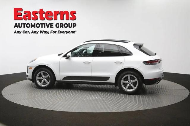 2021 Porsche Macan Macan