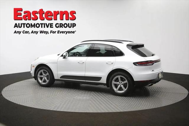 2021 Porsche Macan Macan
