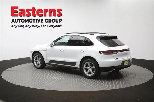 2021 Porsche Macan Macan