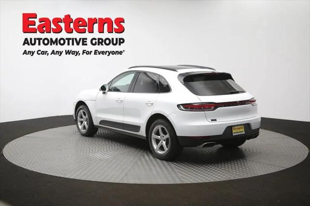2021 Porsche Macan Macan