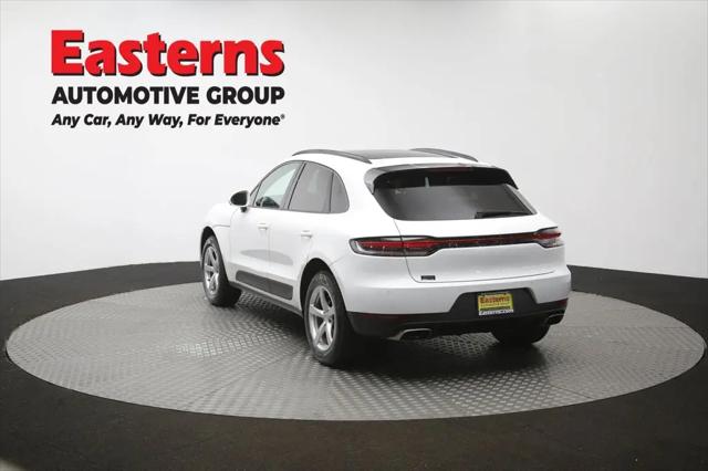 2021 Porsche Macan Macan